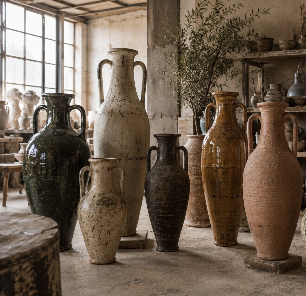 Amphorae