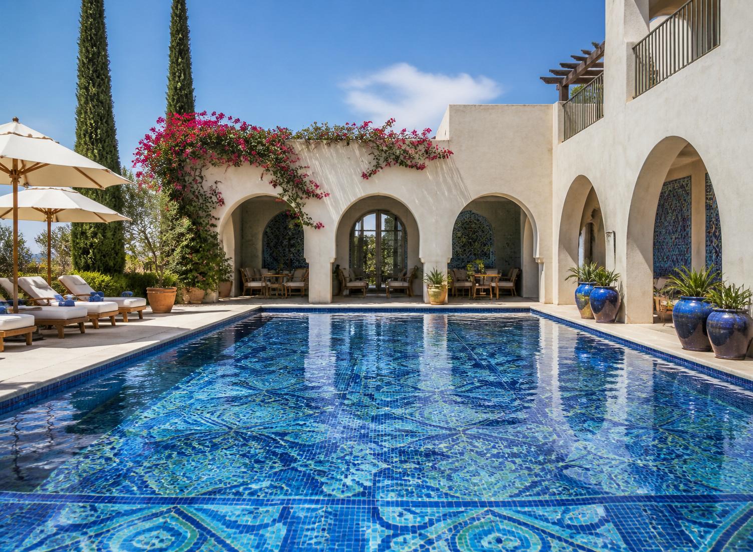 Pool Surfaces