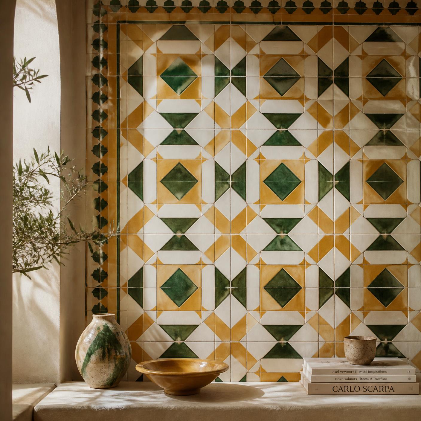 Artistic Tiles