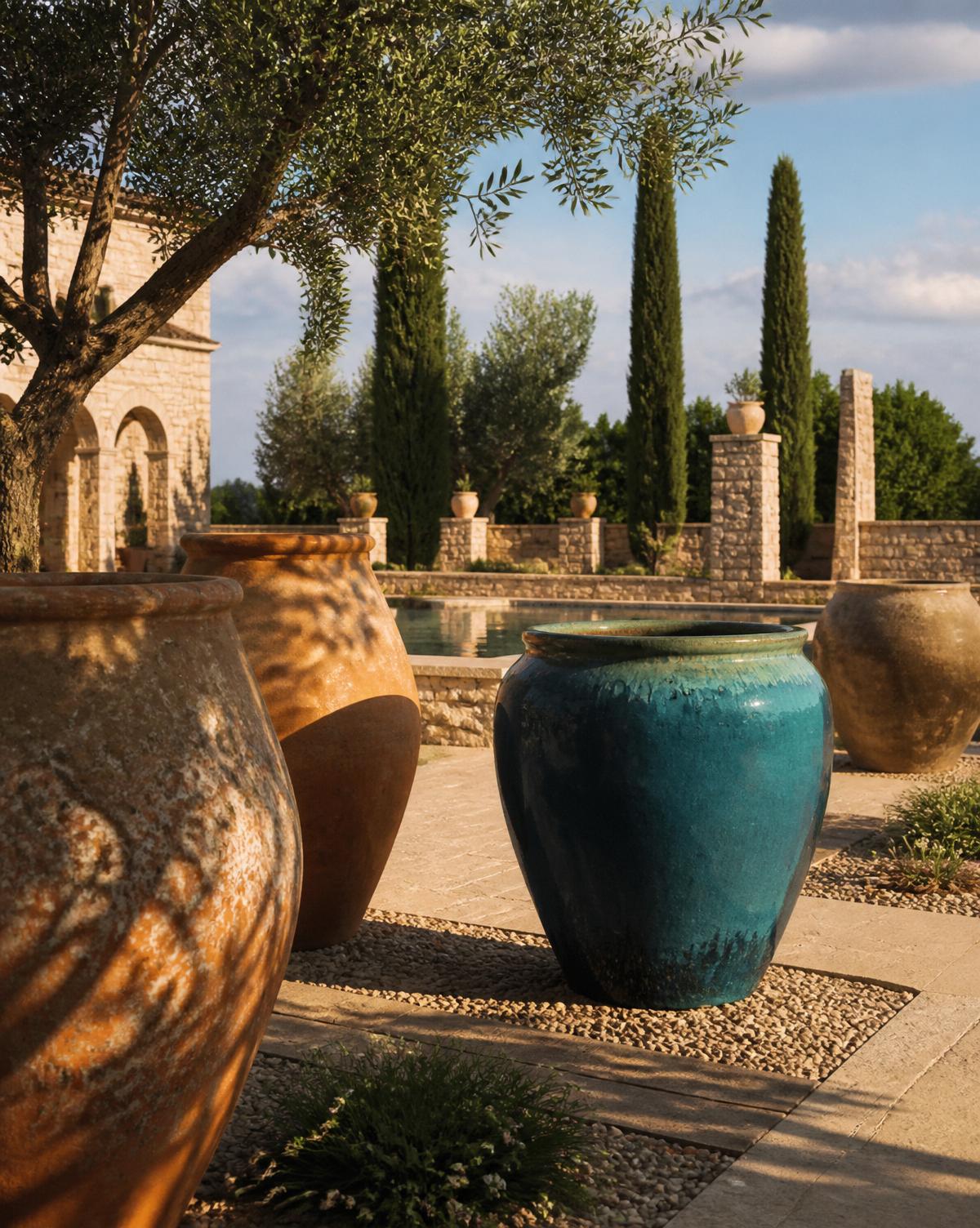 Cachepots