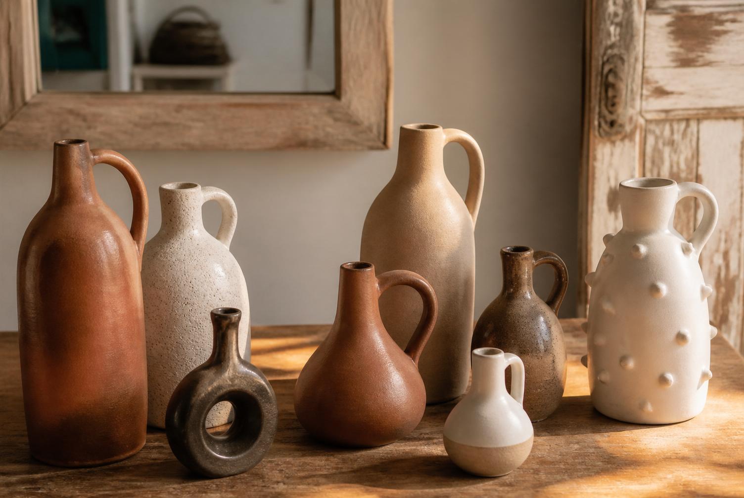 Decorative Vessels
