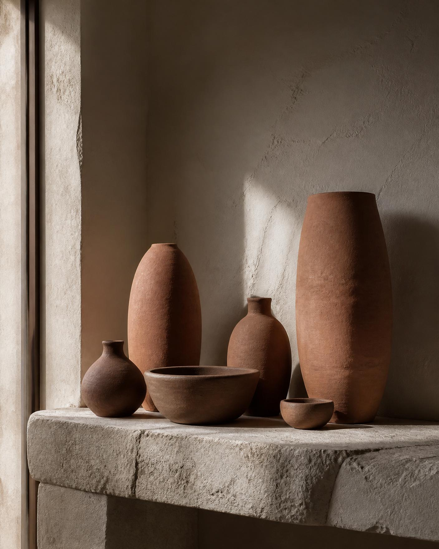 Contemporary Amphorae