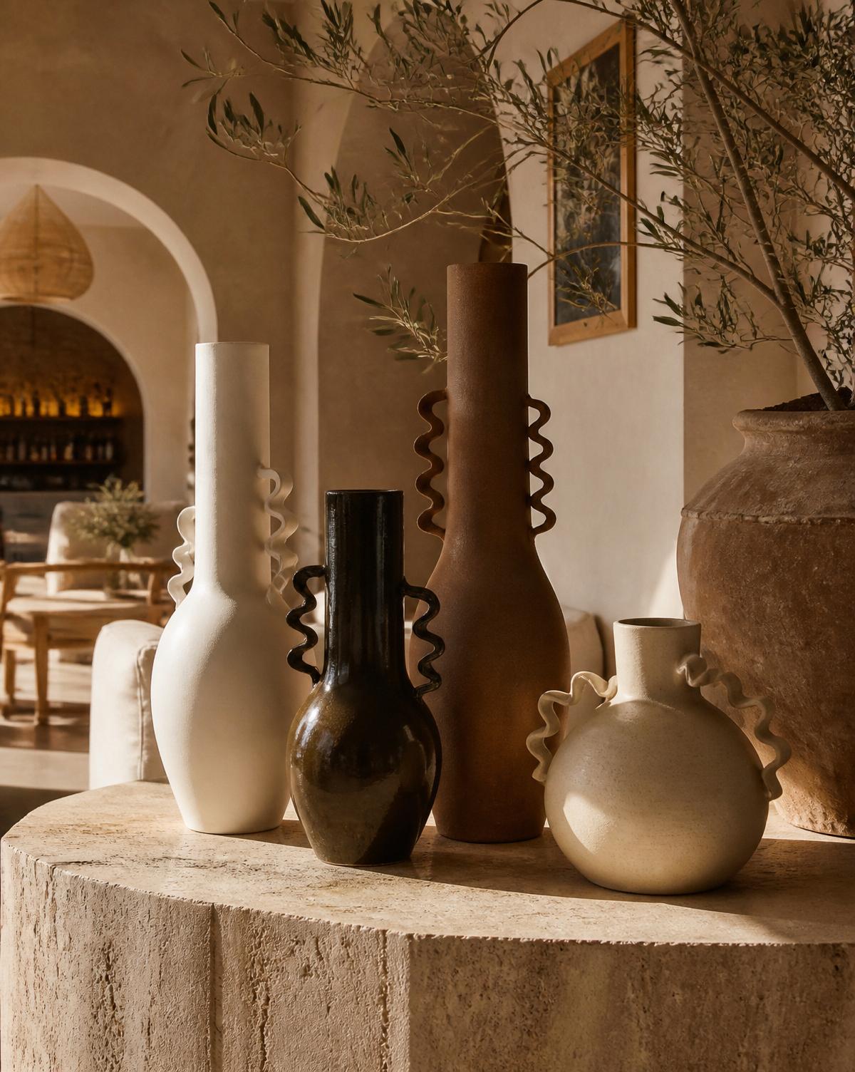 Large Vases