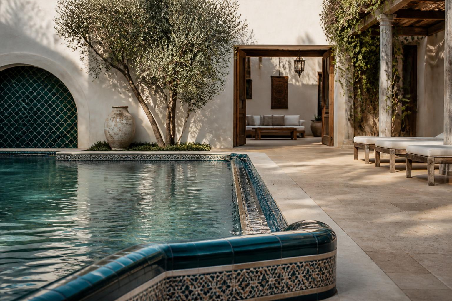 Pool Environments