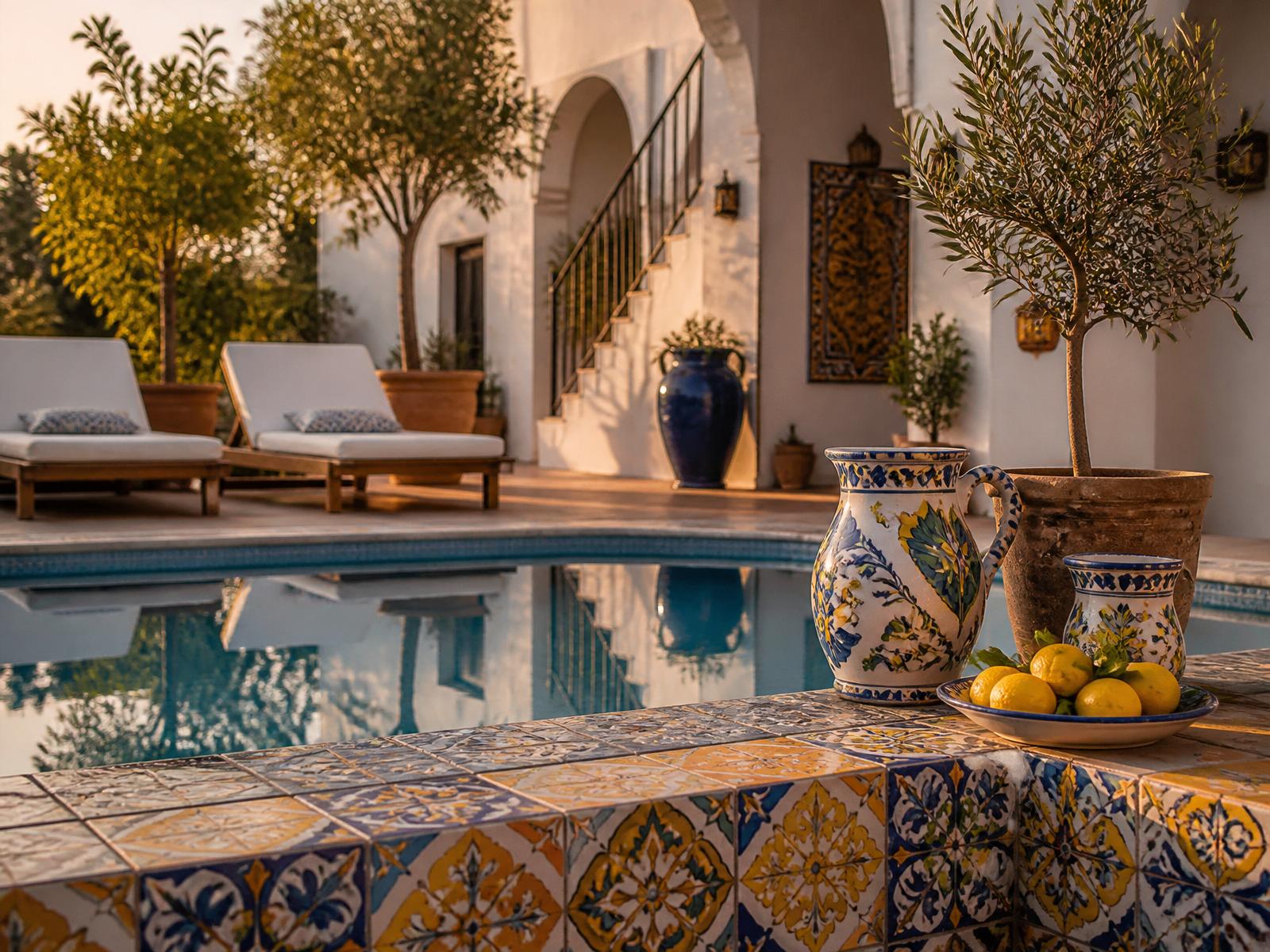 Pool Environments