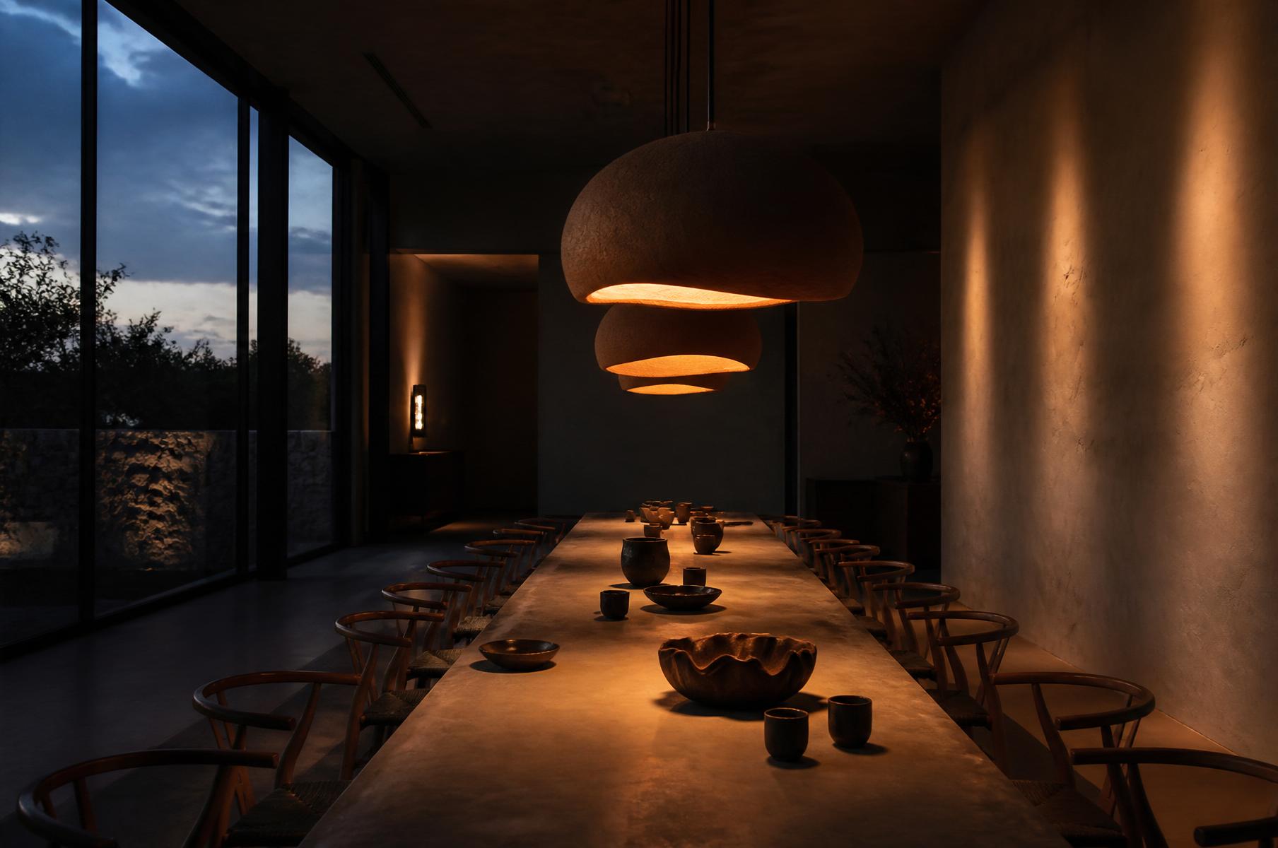 Luxury Restaurants