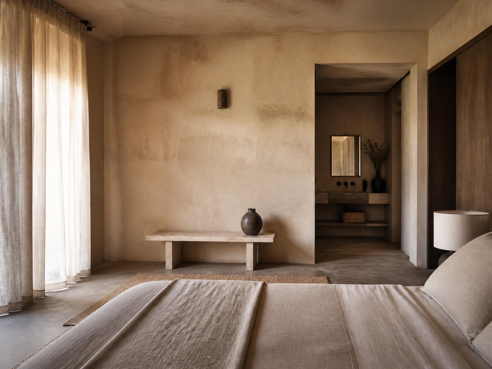 Designing Boutique Hotels Through Material