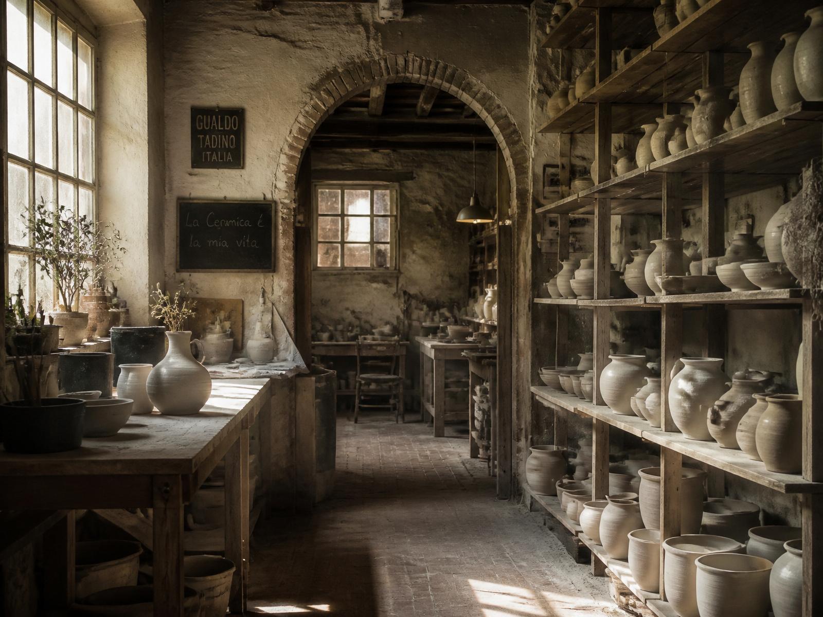 Italian Craftsmanship Today