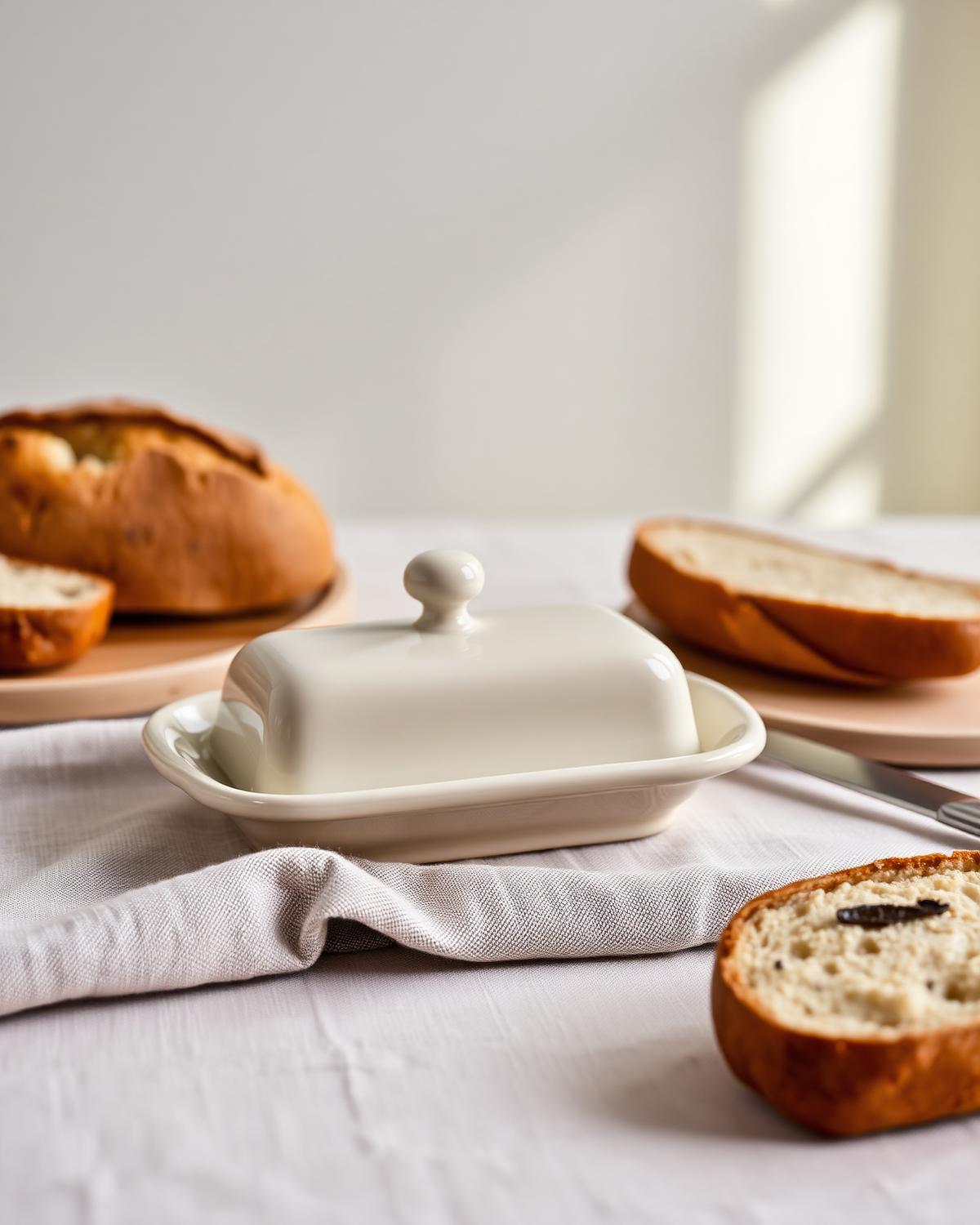 Butter Dishes