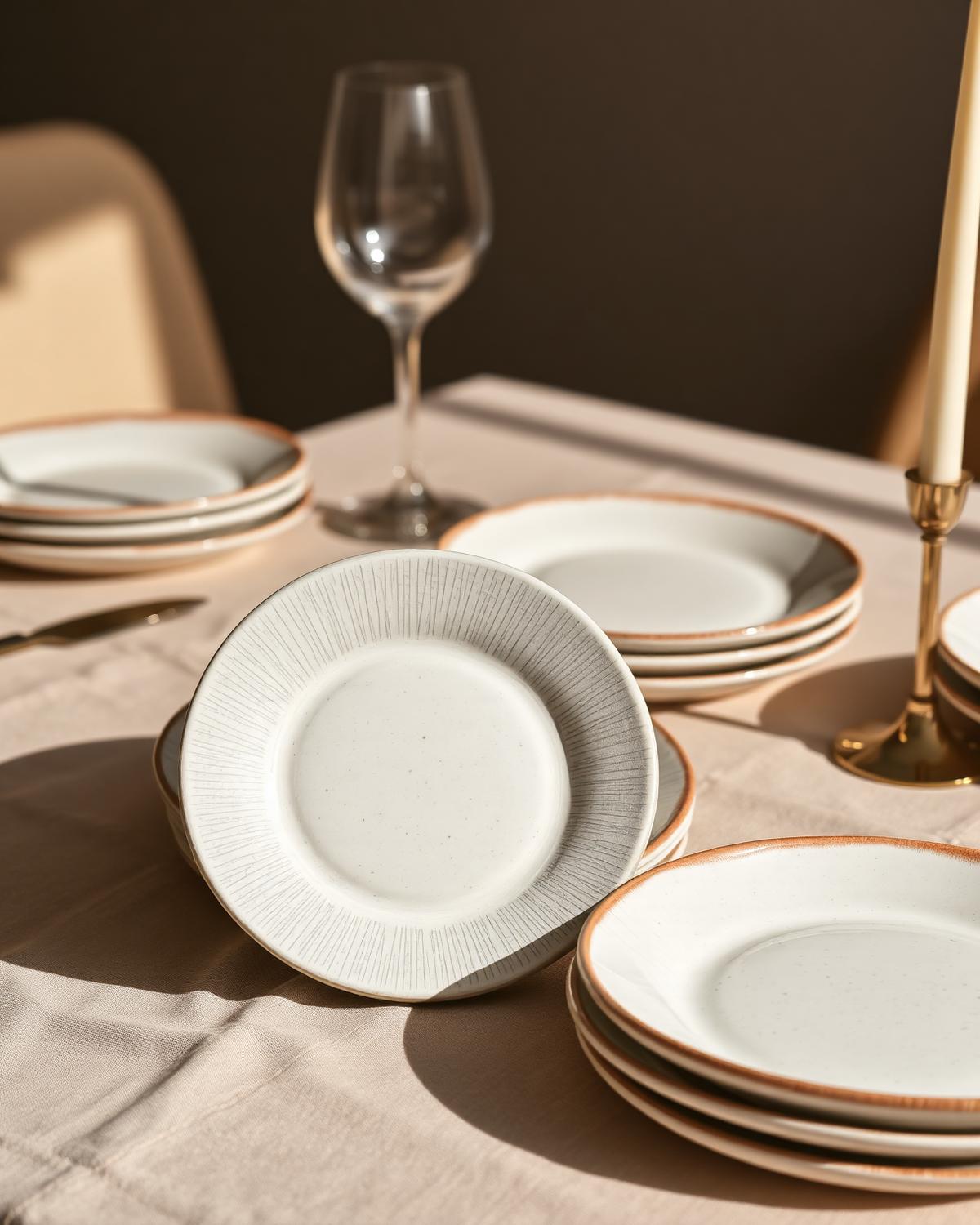 Charger Plates