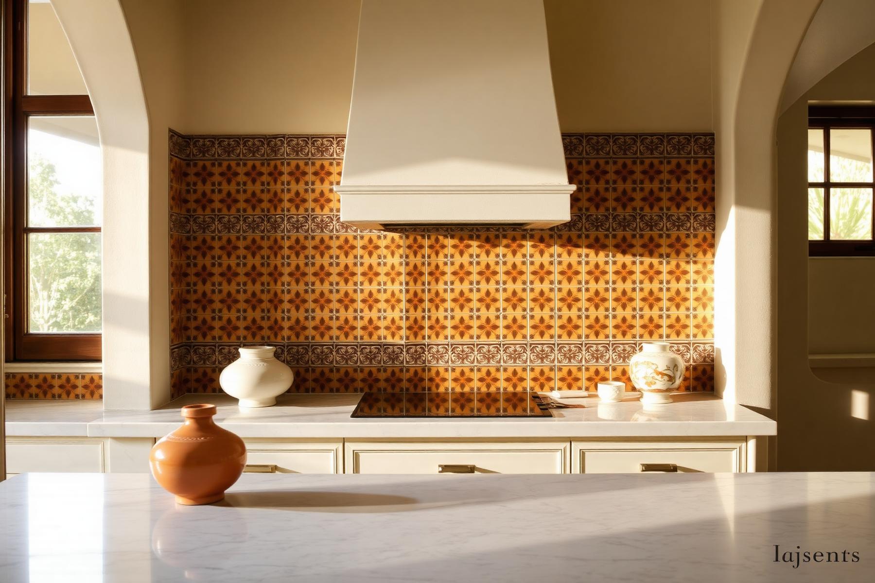 Maiolica Tiles